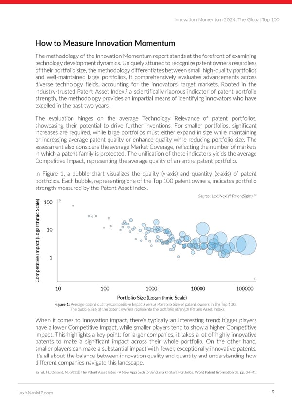 LexisNexis Innovation Momentum Embed 2024 - Page 5